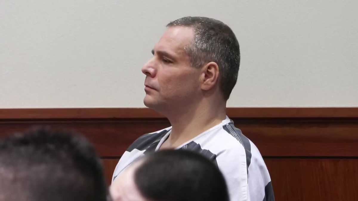 Brooks Houck gets life in prison for murder of Crystal Rogers
