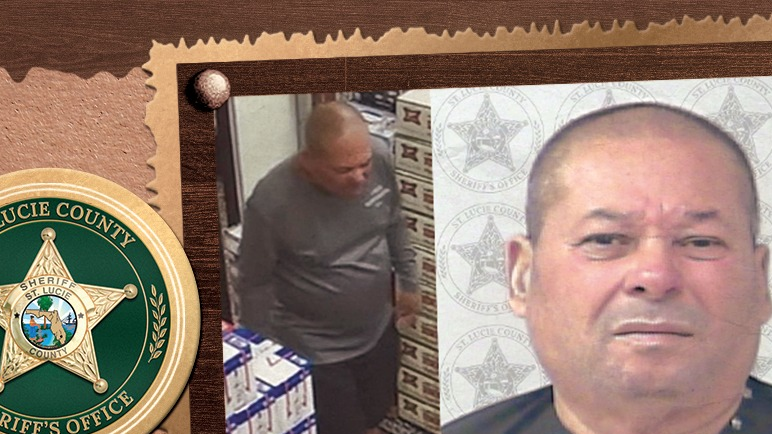 Port St. Lucie man arrested for using stolen credit cards