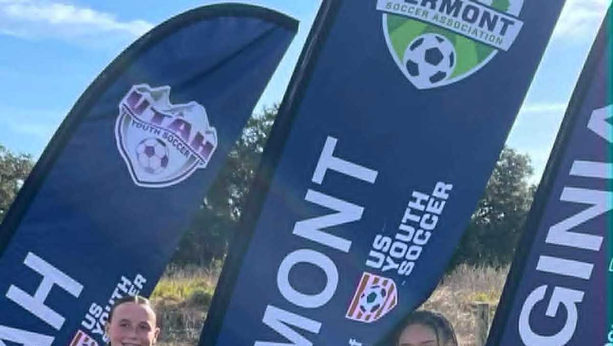 Two Section VII high school girls' soccer stars competing in national showcase in Florida