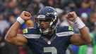 Schefter] Broncos and Russell Wilson just reached agreement on a five-year,  $245 million contract extension that includes $165 million guaranteed,  sources tell ESPN. Deal now ties Wilson to Denver for seven total