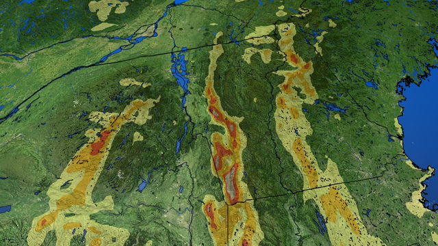 Damaging wind expected for some Wednesday night - Vimarsana News