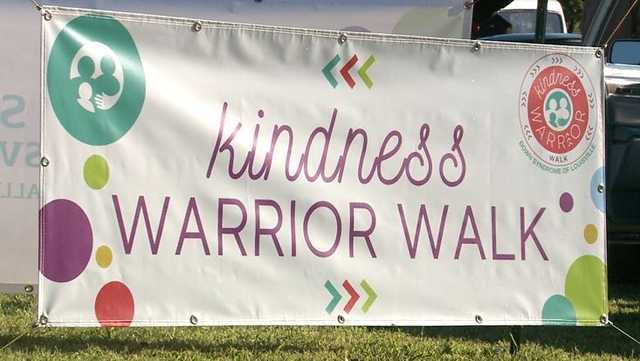 Thousands gather at Waterfront Park to support those living with Down Syndrome - Vimarsana News