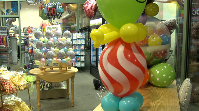 Louisville gift shop using balloons to make holidays special - Vimarsana News