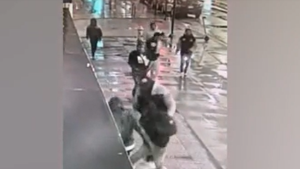 Two Teenagers Charged In Recent Downtown Cincinnati Assaults Appear In Two Teenagers Charged In Recent Downtown Cincinnati Assaults Appear In