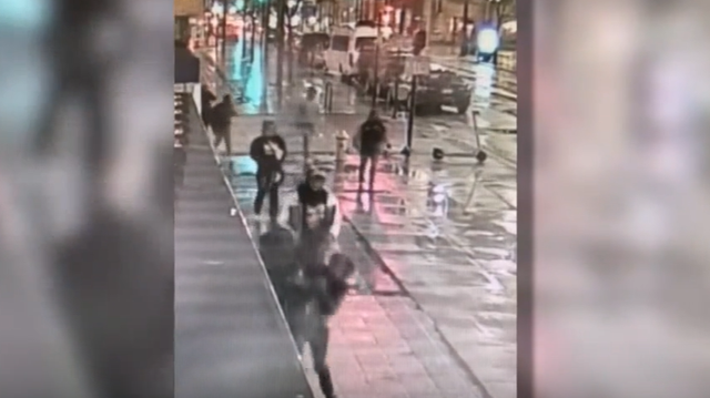 Court docs: 18-year-old indicted for robbery in connection with downtown attack - Vimarsana News