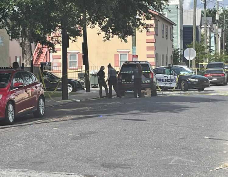 South Carolina: 10 Injured In Downtown Charleston Shooting