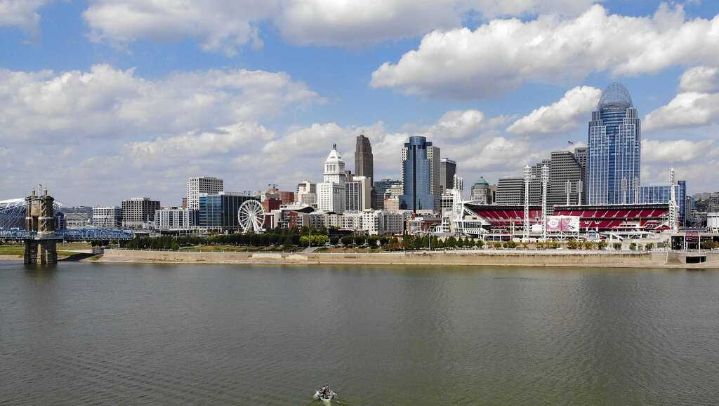 Oktoberfest Zinzinnati weather planner Summerlike temperatures return