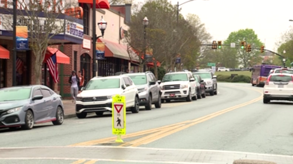 City of Clemson considers proposal to address people going to the bathroom in public - Vimarsana News