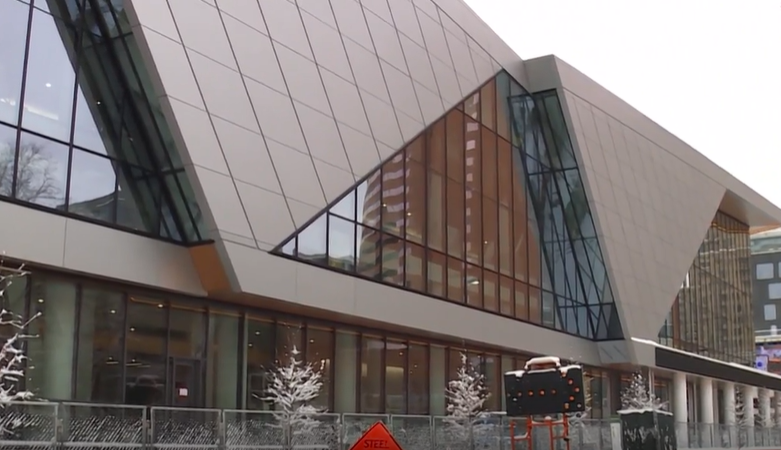 wlwt.com - John London - Downtown businesses adding fee to help pay for Marriott convention center hotel