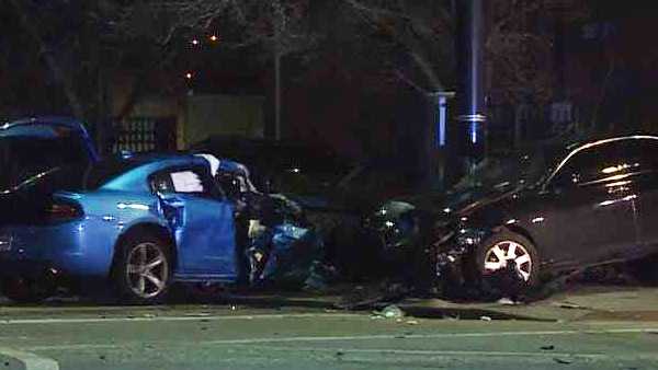 Driver indicted in connection to downtown Cincinnati crash that killed ...