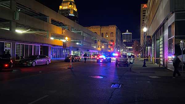 LMPD: Pedestrian killed in downtown Louisville crash - Vimarsana News