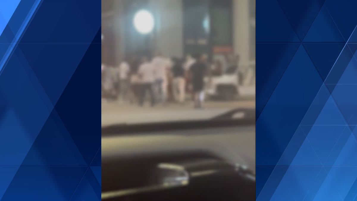 Sen. Moreno, Elon Musk respond to viral video of violence in Cincinnati