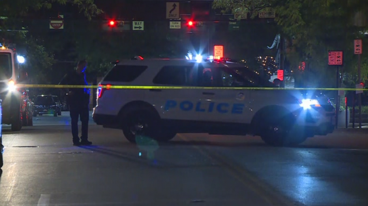 Police: 22-year-old man killed in downtown Cincinnati shooting near ...