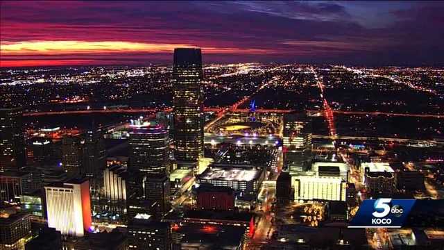 OKC ranked 20th largest city for second consecutive year - Vimarsana News