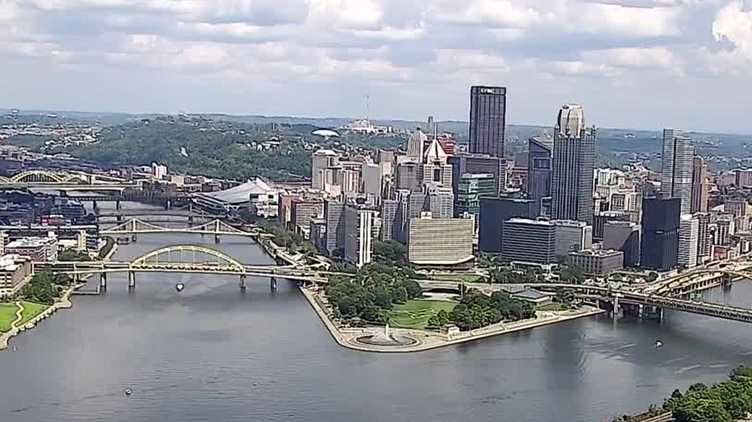 Downtown Pittsburgh, PA, SomePhotosTakenByMe