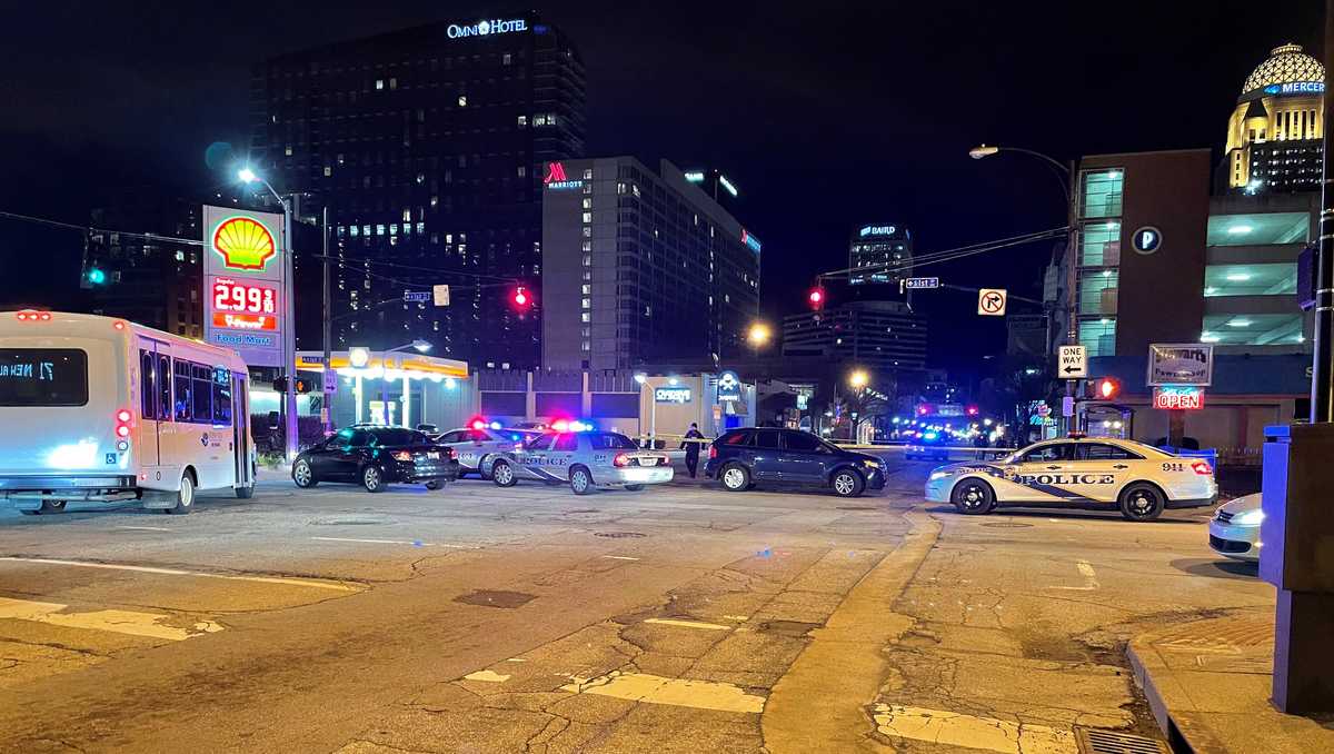 Man killed in downtown Louisville shooting identified as 33-year-old