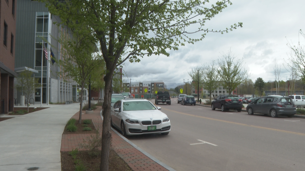 Retail space is expected as part of downtown South Burlington development