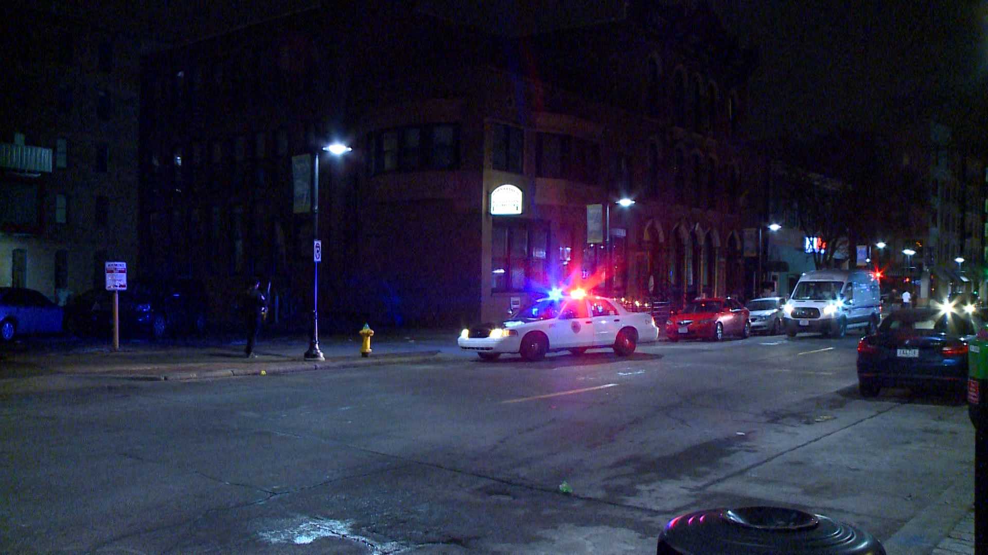 One Person Injured In Downtown Des Moines Stabbing