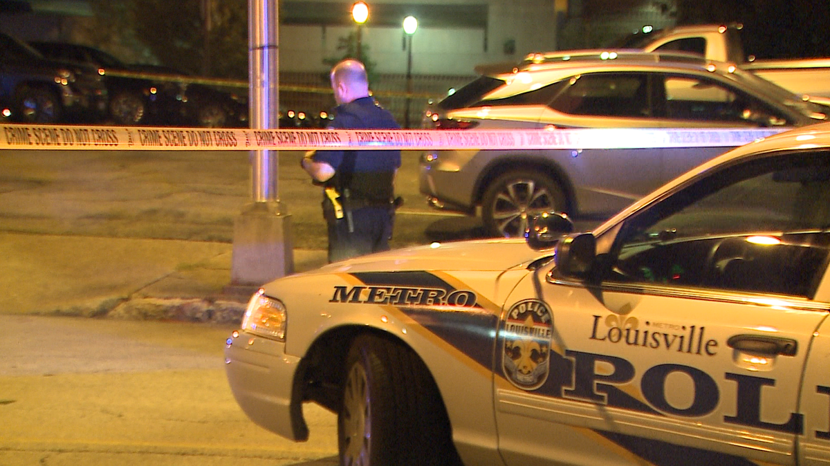 LMPD: Man in critical condition at hospital after shooting in downtown ...