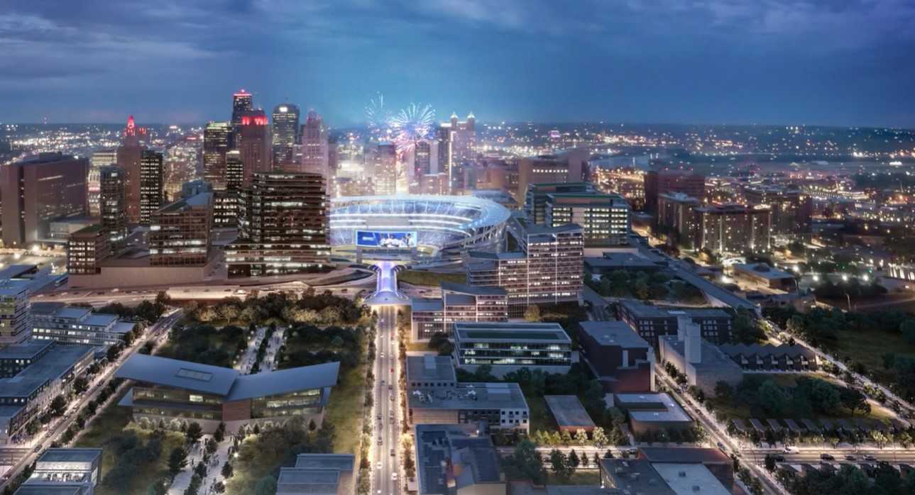 New downtown Royals ballpark seems to be a matter of when, not if -  Ballpark Digest