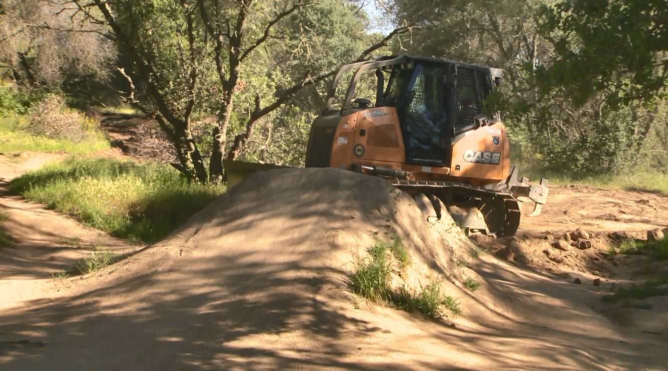 dirt parks