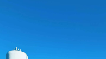 Central Florida water tower overflows due to frozen sensor