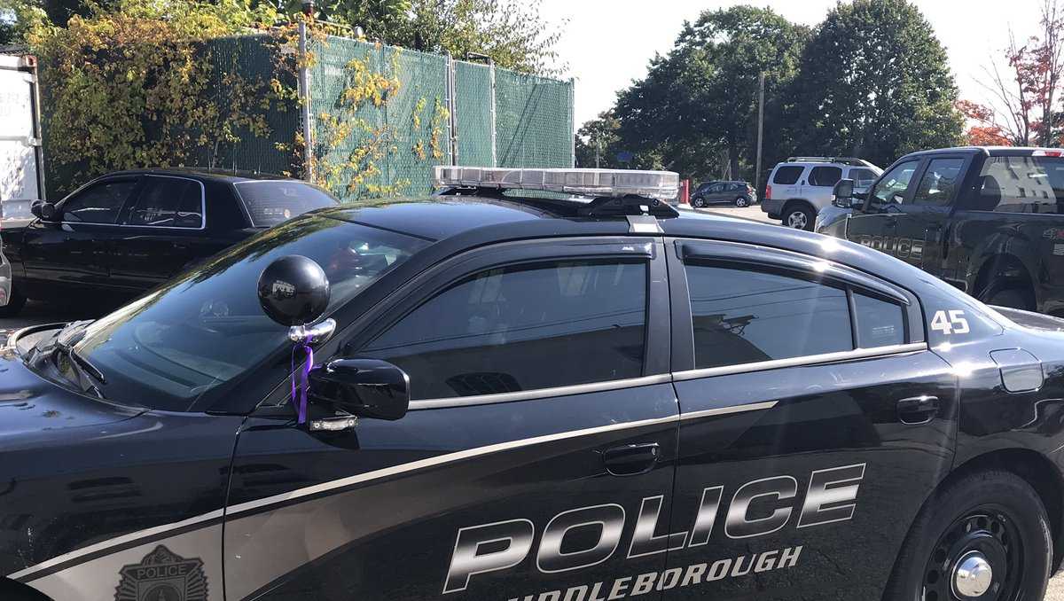 Middleborough police pursuit ends with occupants arrested, investigation underway