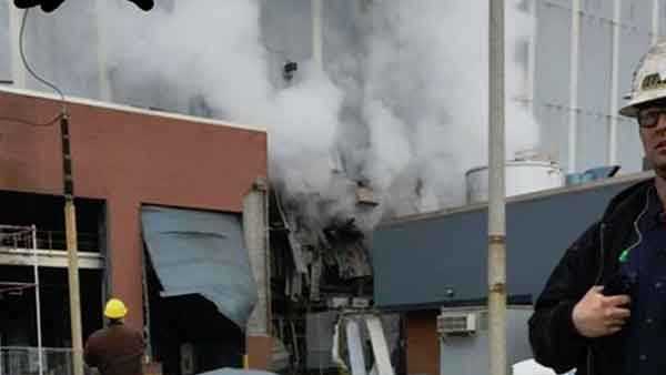 6 injured in explosion at Adams County plant; plant closed for