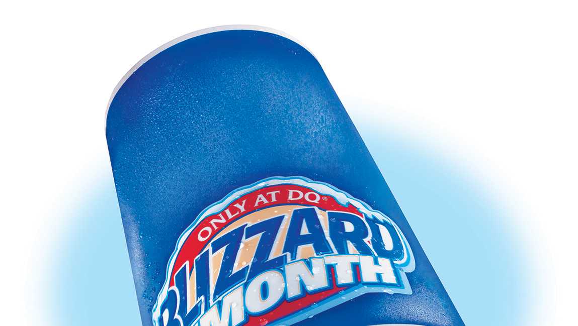 How to get a free Dairy Queen blizzard on Labor Day