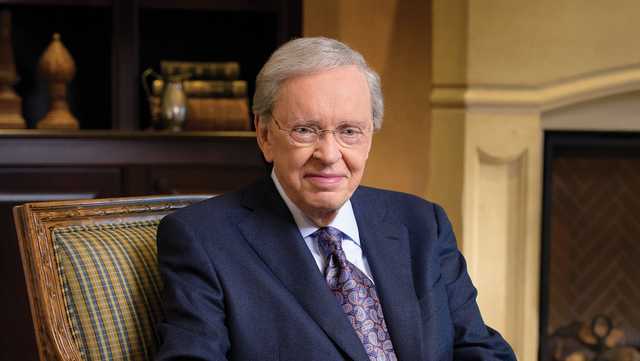 Charles Stanley, popular pastor, dies at his home - Vimarsana News