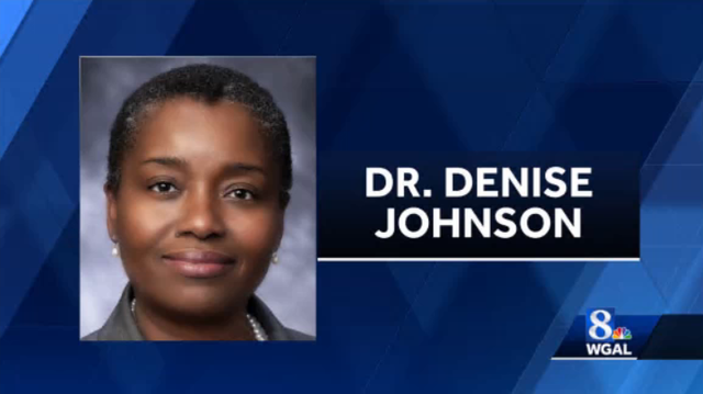 Pa. governor nominates Dr. Denise Johnson to serve as physician general - Vimarsana News