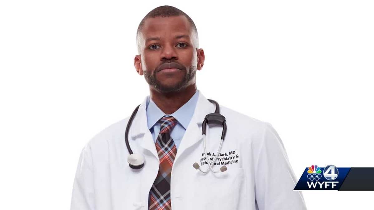 Greenville Upstate psychiatrist's poetry symphony