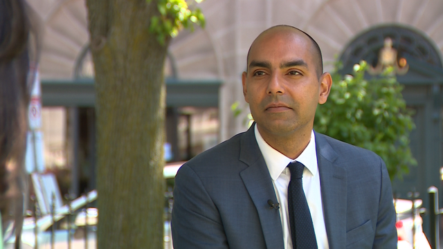 State Rep. Jon Santiago running for mayor of Boston - Vimarsana News