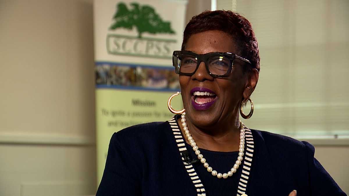 Chatham County School superintendent reflects on her job