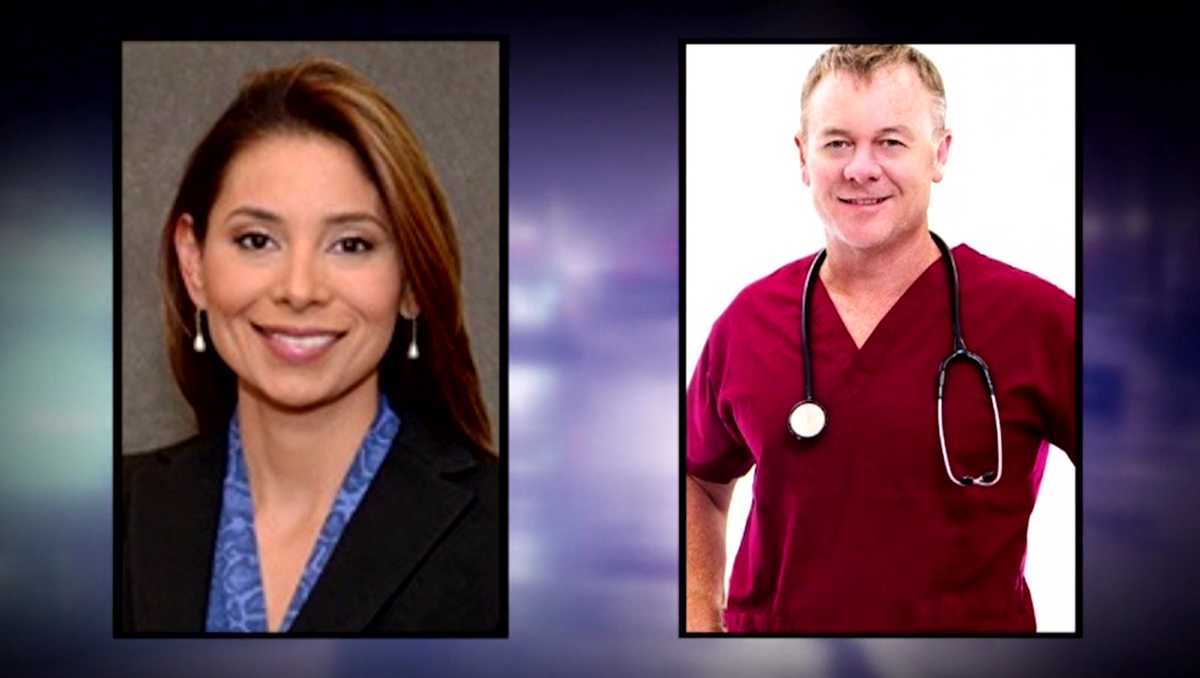Man indicted in gruesome deaths of 2 Boston doctors
