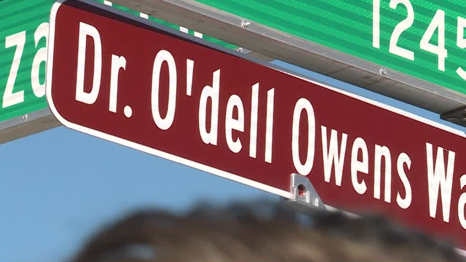 Street in West End named in honor of longtime Cincinnati health leader