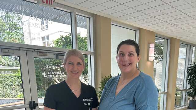 Florida doctor uses shoulder bone to rebuild patient's face - Vimarsana News