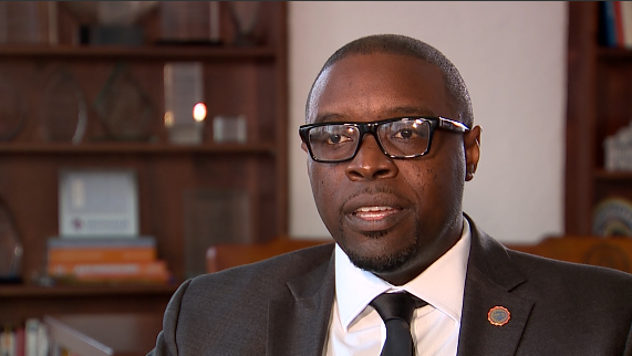 Savannah State University new president outlines vision for HBCU