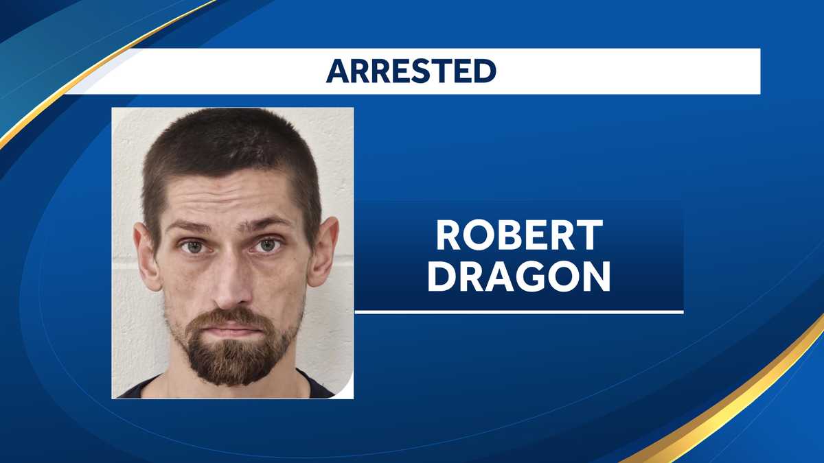 VT man arrested after leading police on pursuit and crashing into ...
