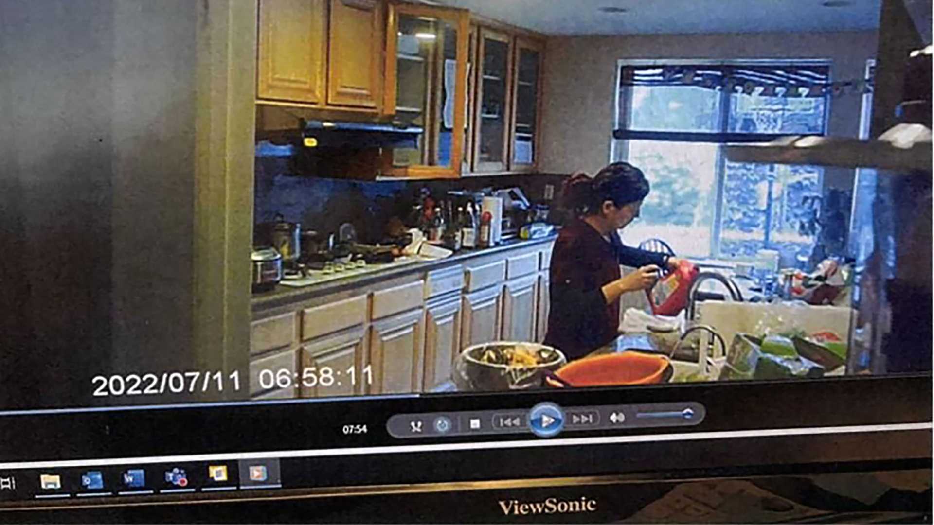 Woman accused of putting drain cleaner in her husband's drinks - Vimarsana News