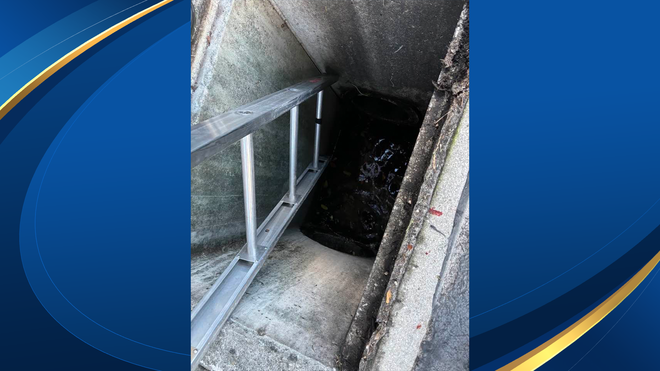 Storm drain