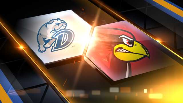 Drake stays in first place with easy win over SIU - Vimarsana News