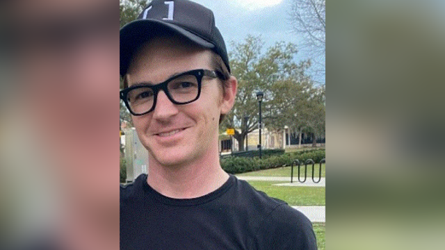 Drake Bell, former Nickelodeon star, missing in Florida - Vimarsana News