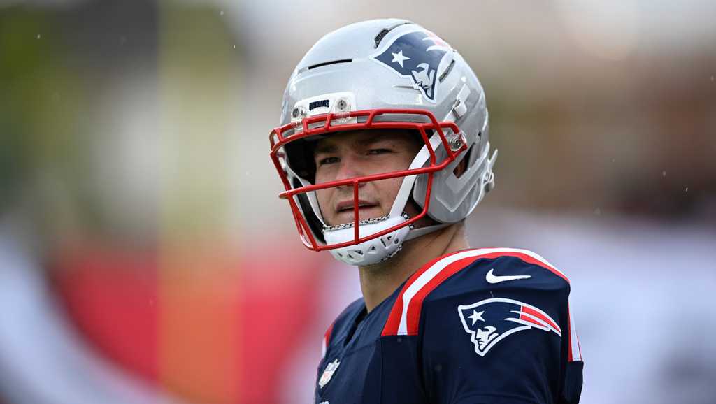 Patriots QB talks body changes, longevity in Men’s Health
