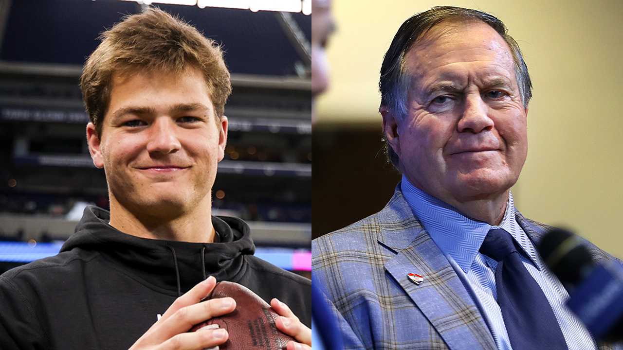 Bill Belichick Gives Damning Verdict On Patriots’ Drake Maye - Sport News