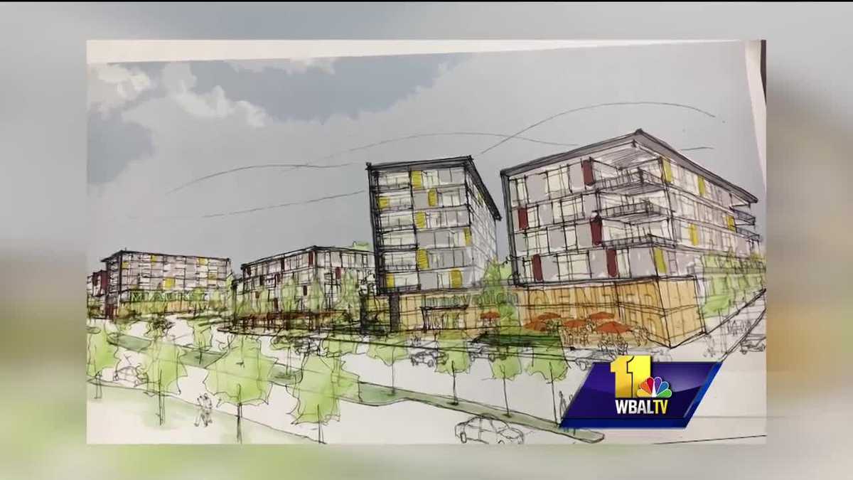 Officials unveil plans for Madison Park North redevelopment