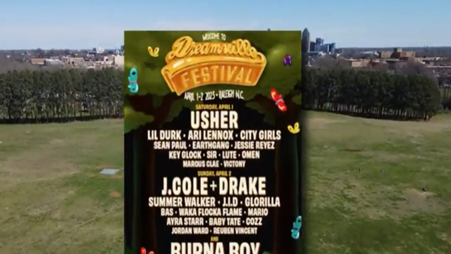 Dreamville Music Festival Guide 2023: Parking, shuttles, music lineup and more in North Carolina - Vimarsana News