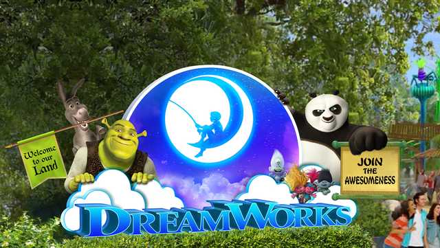 Universal Orlando reveals new details about DreamWorks Land - Vimarsana News