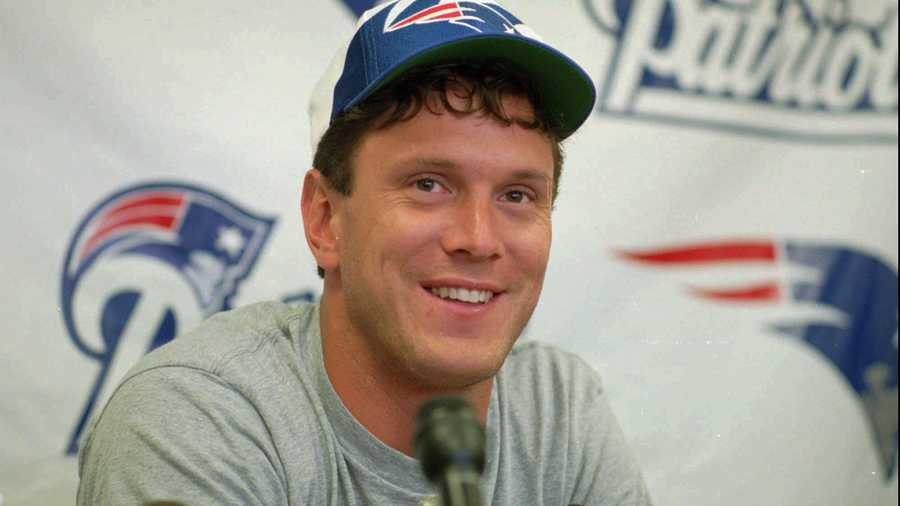 When Patriots QB Drew Bledsoe attempted 70 passes against the Vikings -  Pats Pulpit