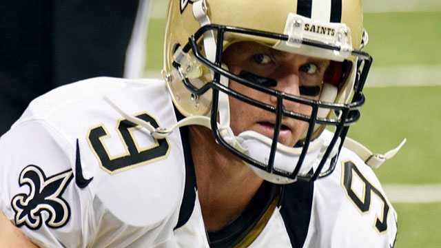 New Orleans Saints QB Drew Brees takes shot at no-call in Untuckit ad